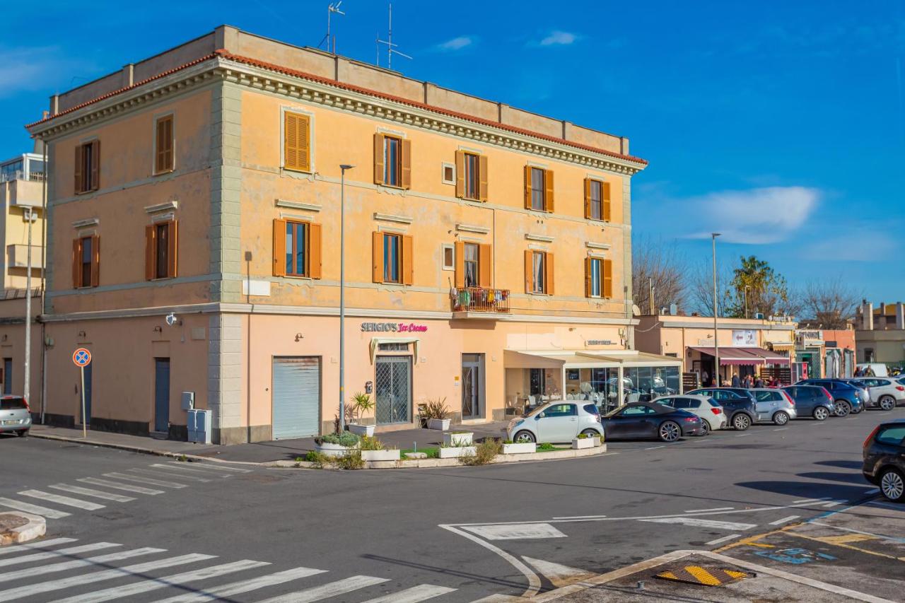 Appartamento Celeste - Lumys Fiumicino - Ferienwohnung Fiumicino