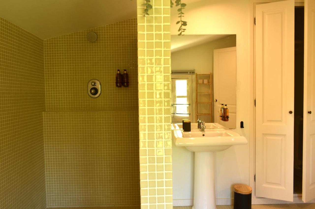 Habitación Doble con patio