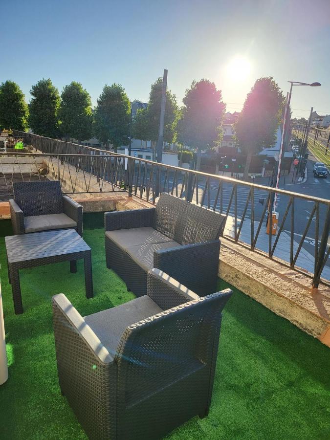 Le Jenner - Magnifique appartement - 1 Ch - Balcon - B&B Le Havre