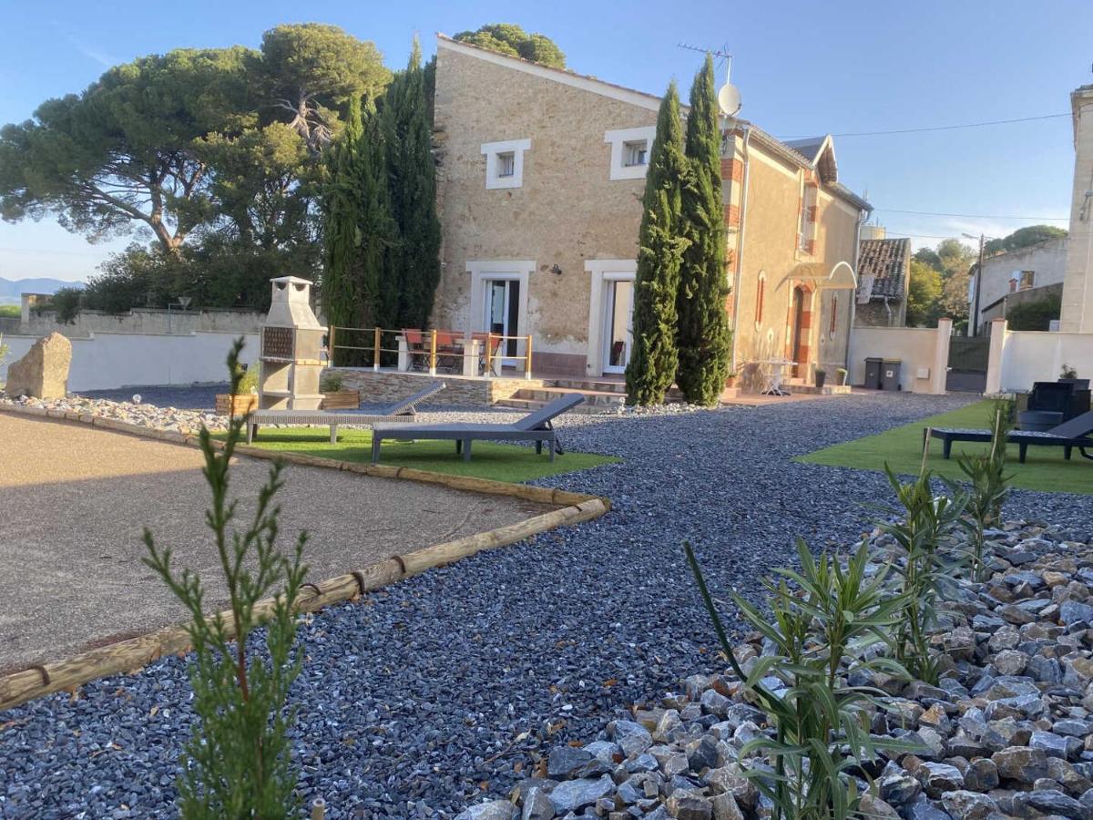 Le mas sainte-agathe - Ferienwohnung Puimisson