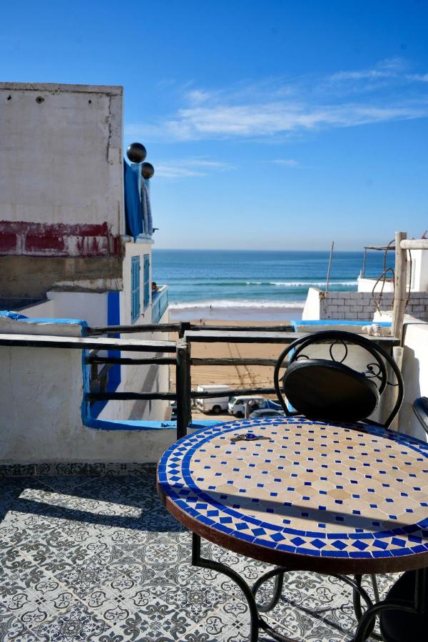 tamazirt surf house - Ferienwohnung Taghazout