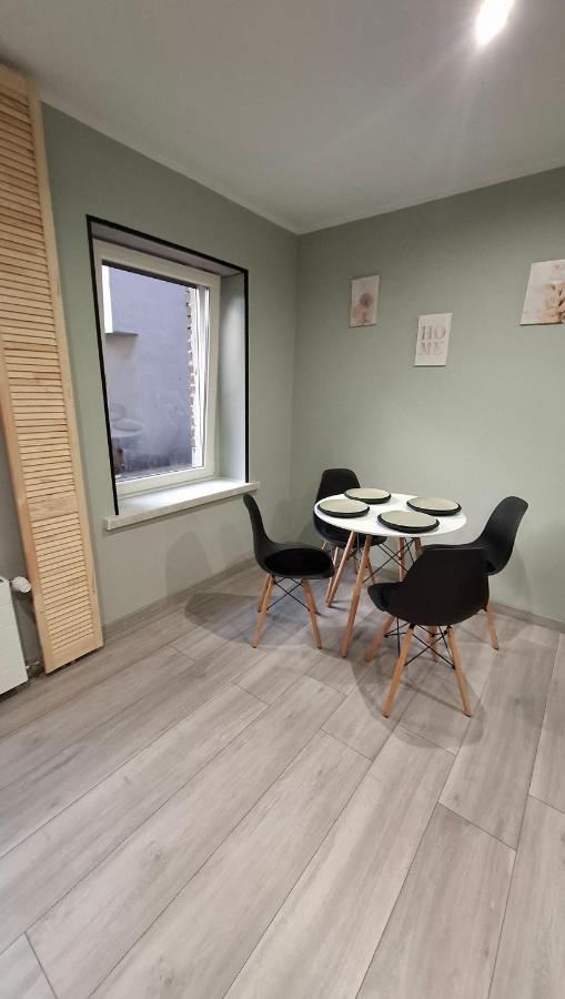 Przytulna kawalerka Katowice-Bogucice - B&B Katowice