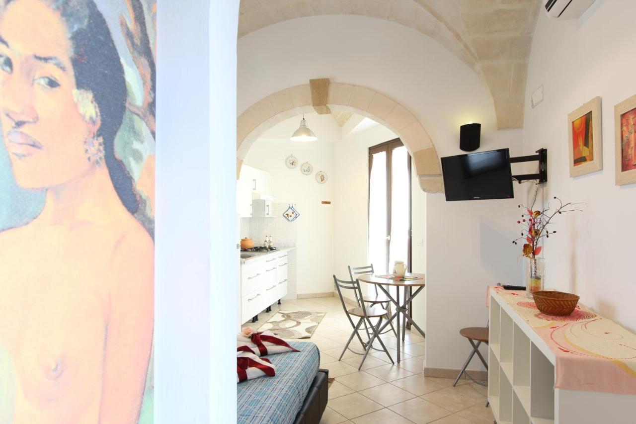 Studio with Terrace - Geranio