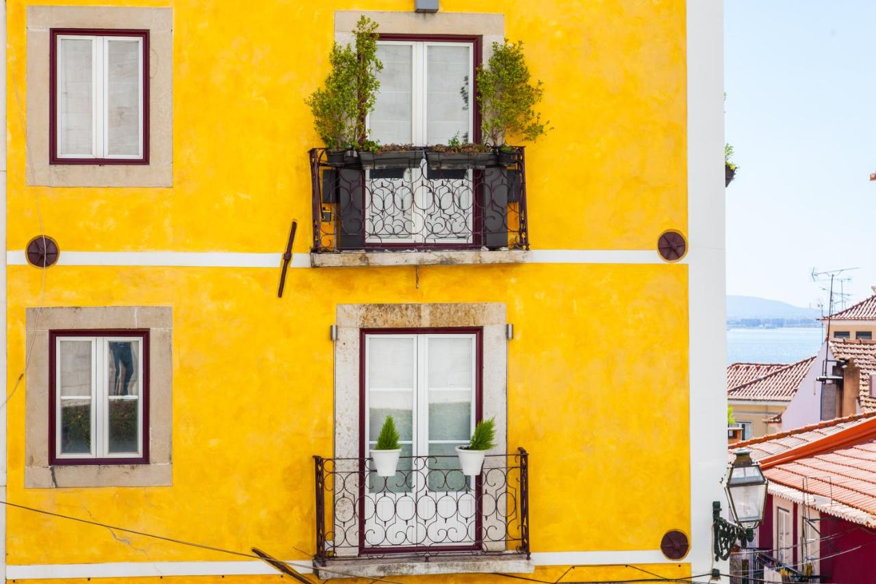 Lisbon Unique Apartments - B&B Lisboa