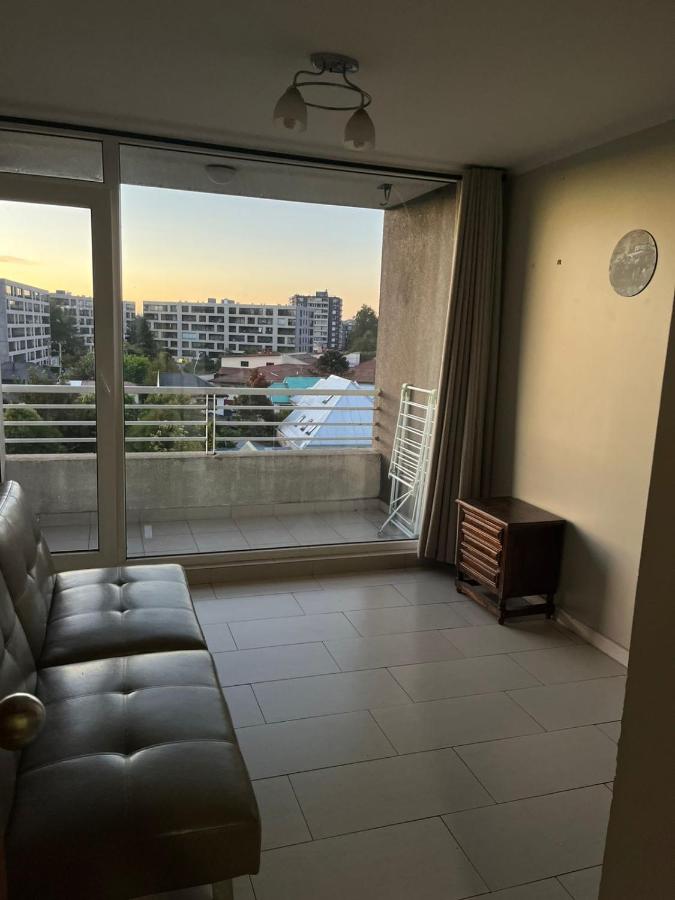 Departamento edificio espacio lugano Temuco - B&B Temuco