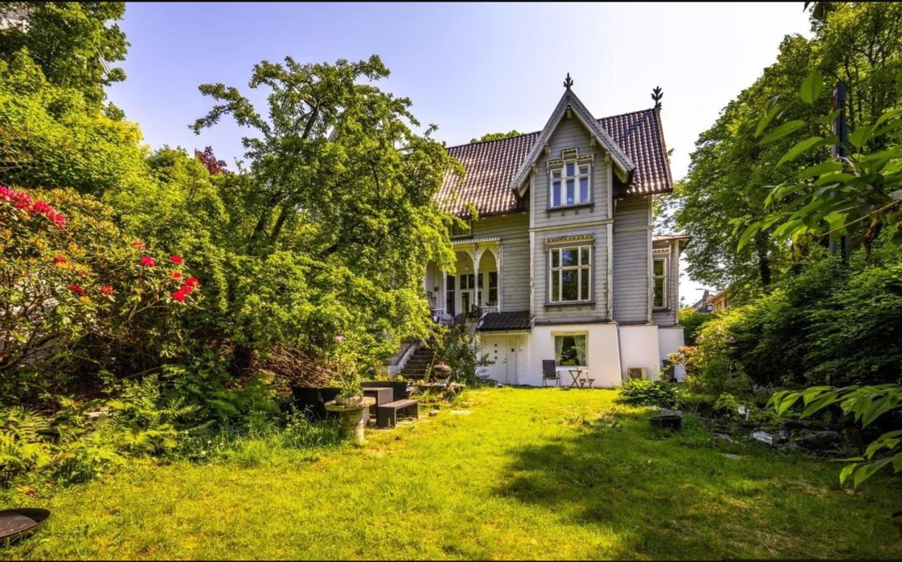 Bergen city center switzer villa - Ferienwohnung Bergen