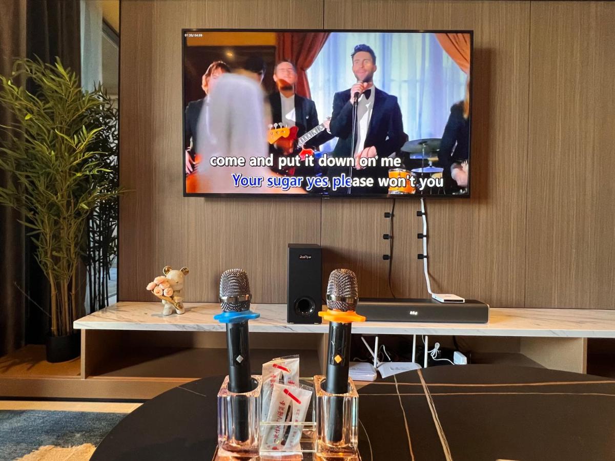 Antara Genting by J&H 2BR Entertainment Suite - B&B Genting Highlands