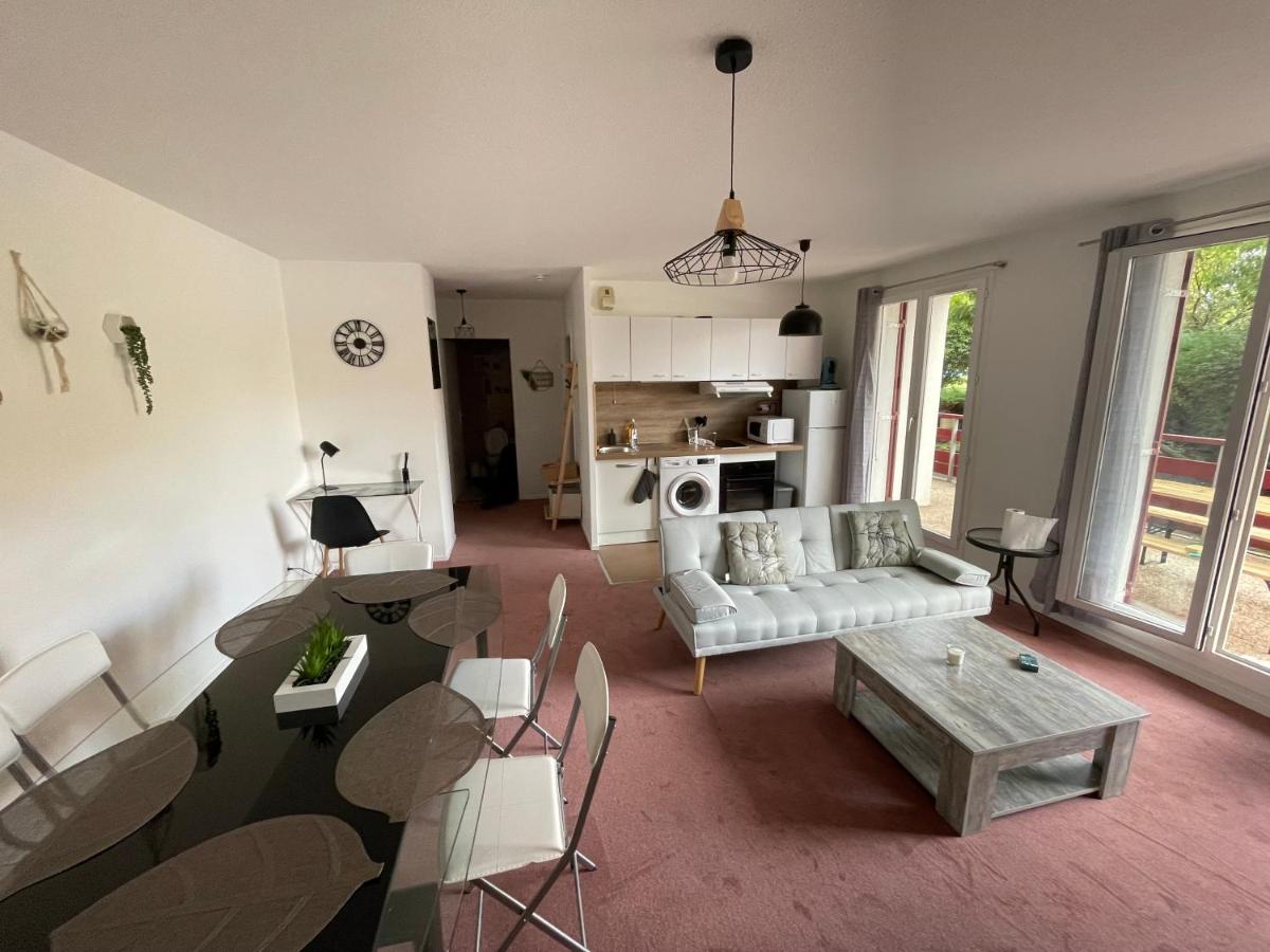 Appartement Saint Genis Pouilly Cern - B&B Saint-Genis-Pouilly