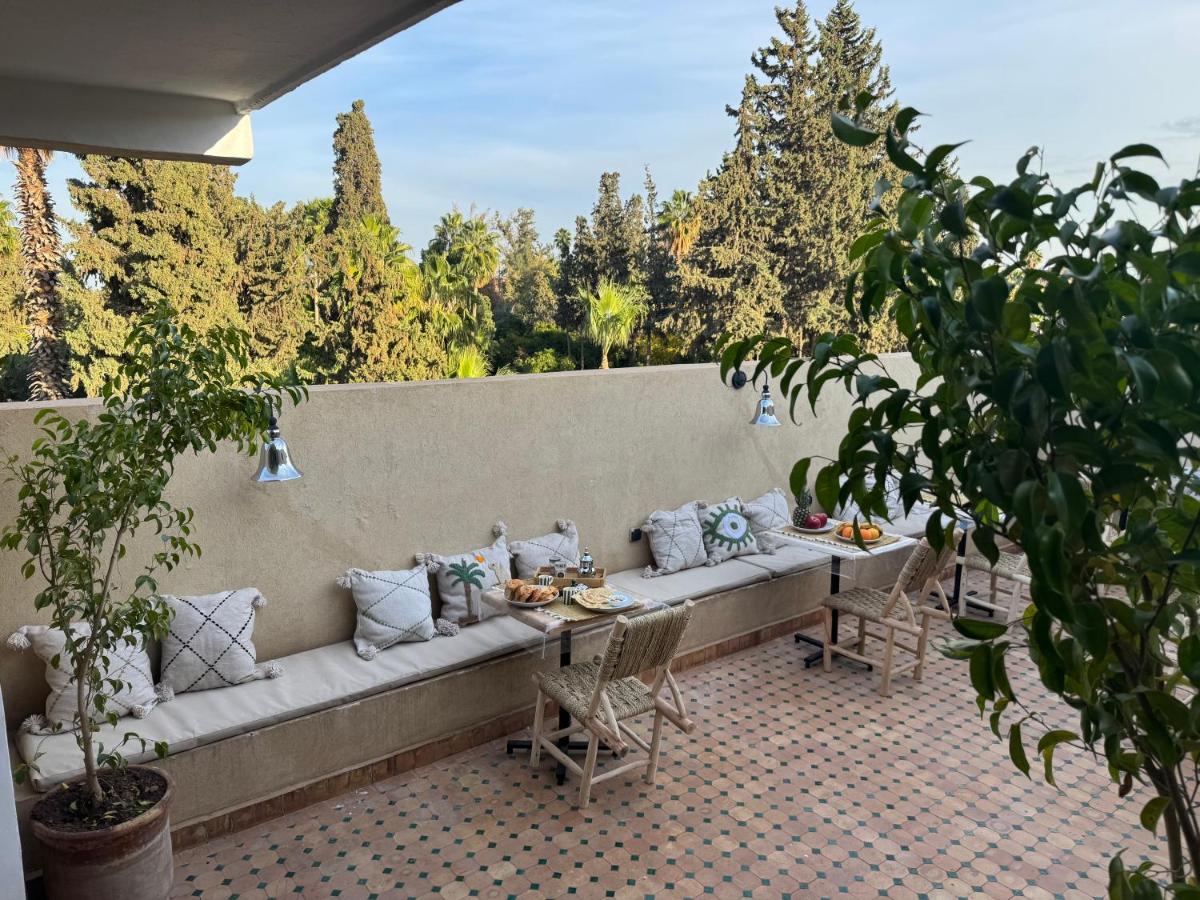 Riad Douha - B&B Marrakech