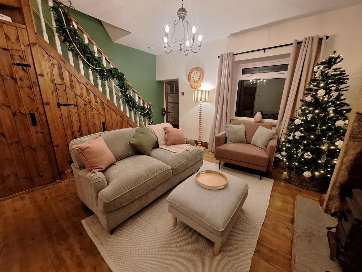 Grinlow Cottage - B&B Buxton