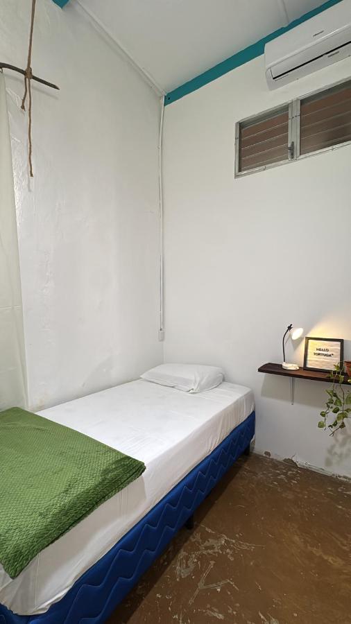 Eenpersoonsbed in Vrouwenslaapzaal