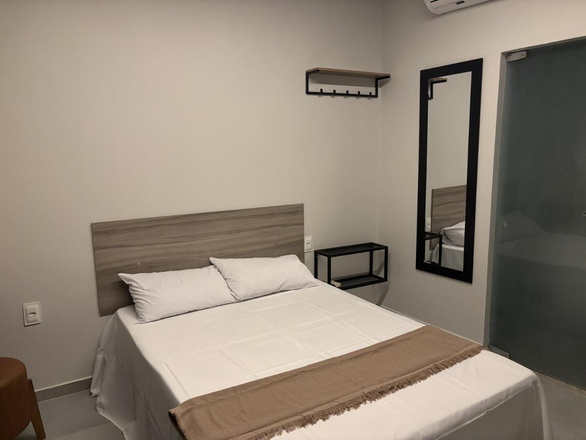 Suites Coliseu 40-A - B&B Petrolina