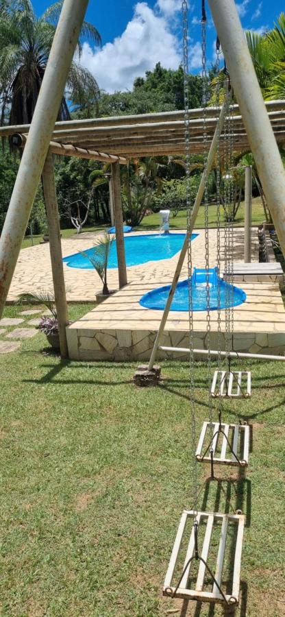 Sítio Cantinho do Céu - Ferienwohnung Jaboticatubas