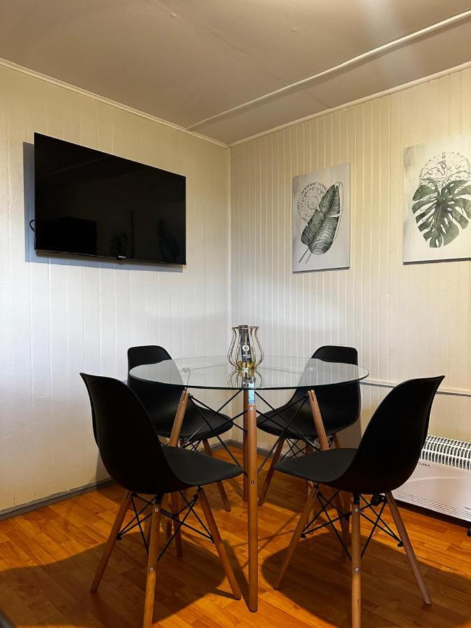 COMODA Y HERMOSA CABAÑA DE 2 dormitorios - Ferienwohnung Temuco