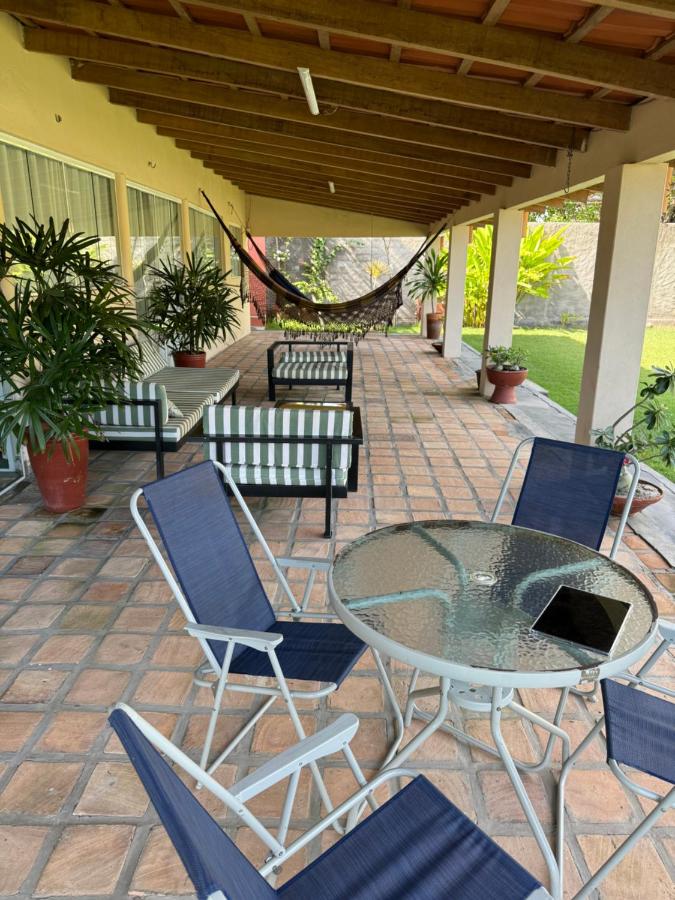Casa Aconchego dos Lençóis - B&B Barreirinhas