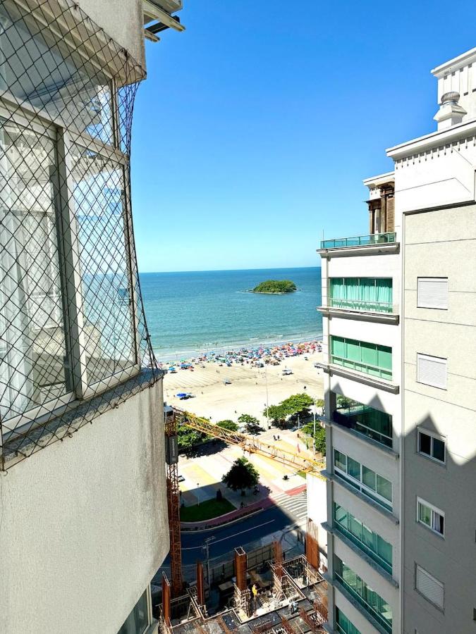 (MP-JANA1502) · 1 Quadra da Av. Atlântica com 2 Quartos e Garagem - B&B Balneário Camboriú