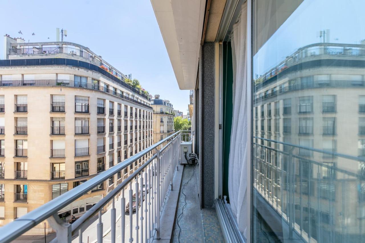 Apartamento con vistas a la ciudad