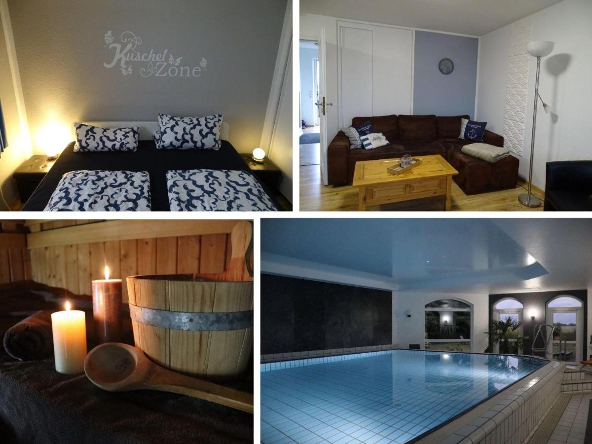 Fewo-Seemoewe - B&B Friedrichskoog