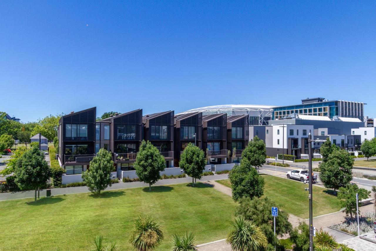 Elegant City Living, 2 King Beds, Central CHCH - B&B Christchurch