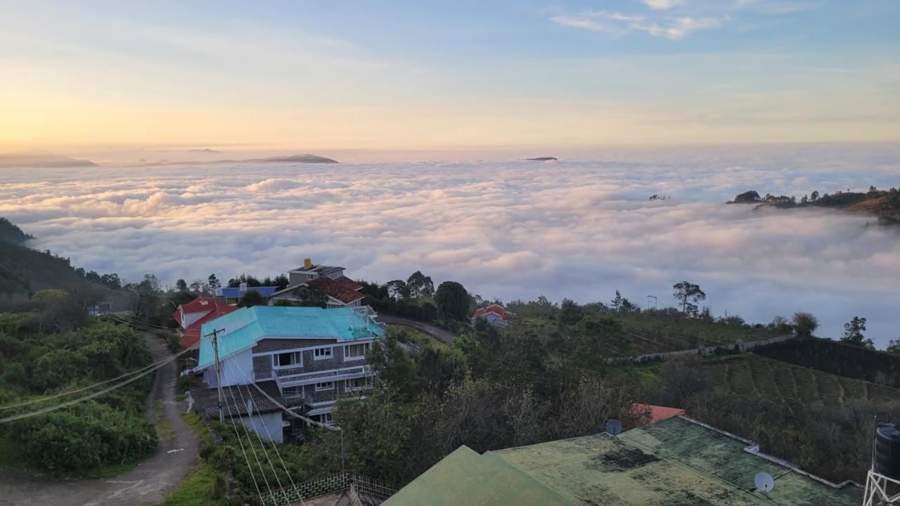 Infinity Homestay - B&B Kodaikānāl