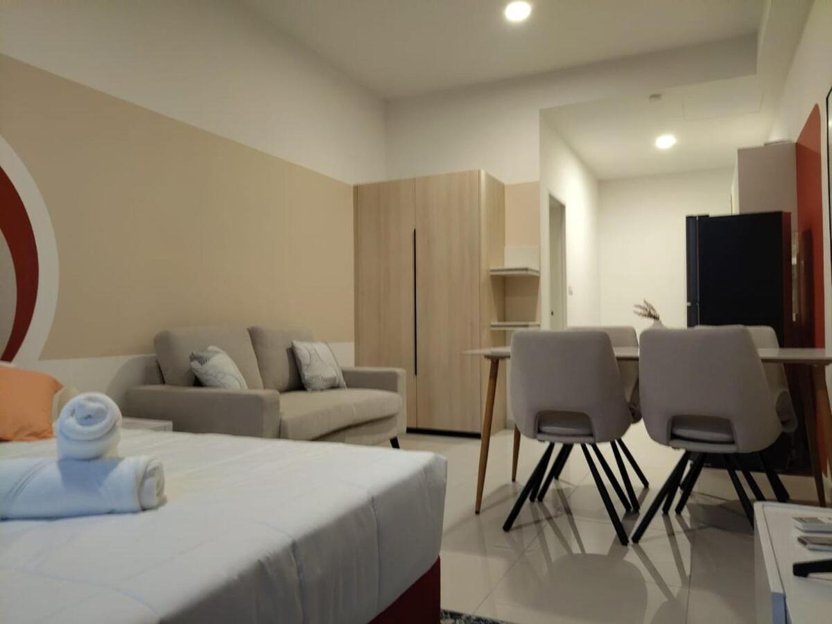 Kampung Marsa Retreat, Majestic Residence, KL - Ferienwohnung Kuala Lumpur