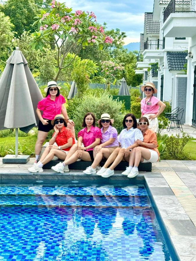 Vườn vua resort- Sunvillas - Chambres d'hôtes Đồng Phú