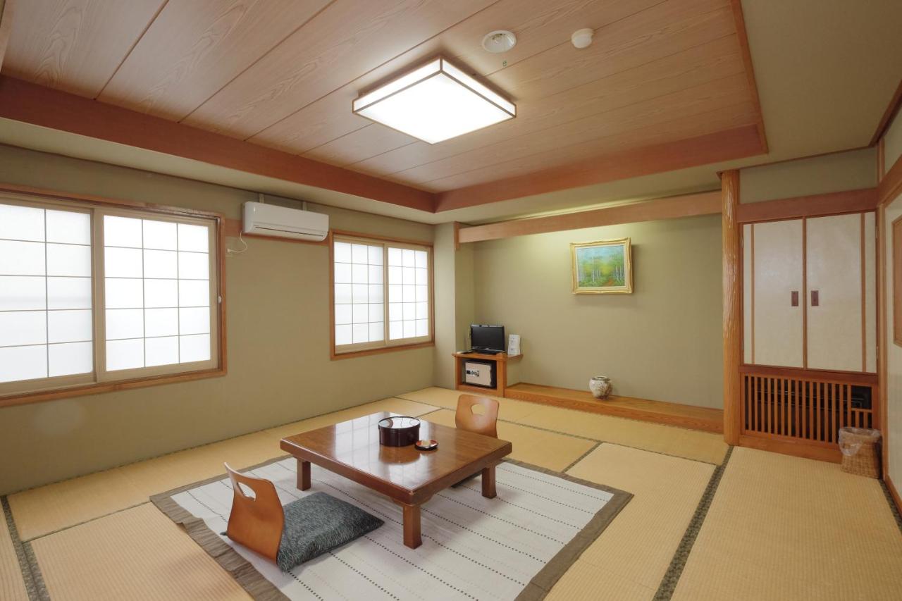 Japanese-Style Standard Room with Shared Bathroom