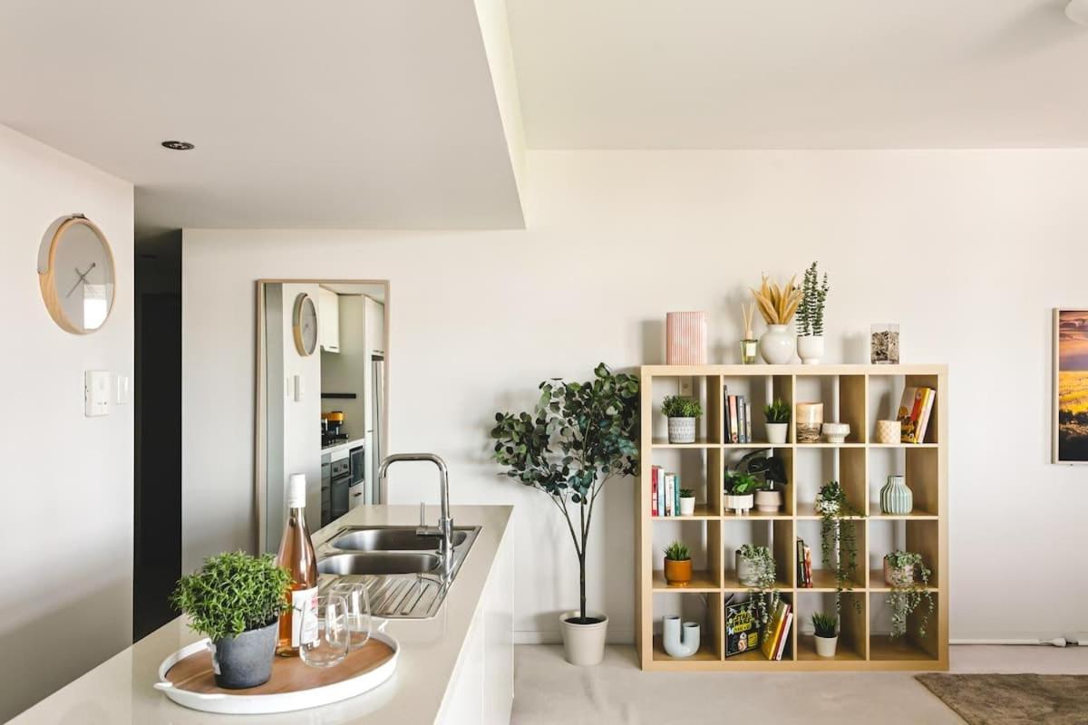 The Beaufort Perch - Top-Floor City View Apartment - Chambres d'hôtes Perth