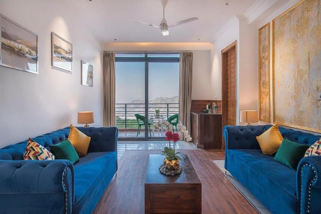 Silver wings Kasauli - Ferienwohnung Kasauli