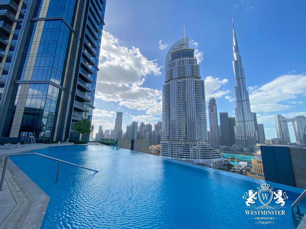 Suite de 1 dormitorio con vistas a la ciudad