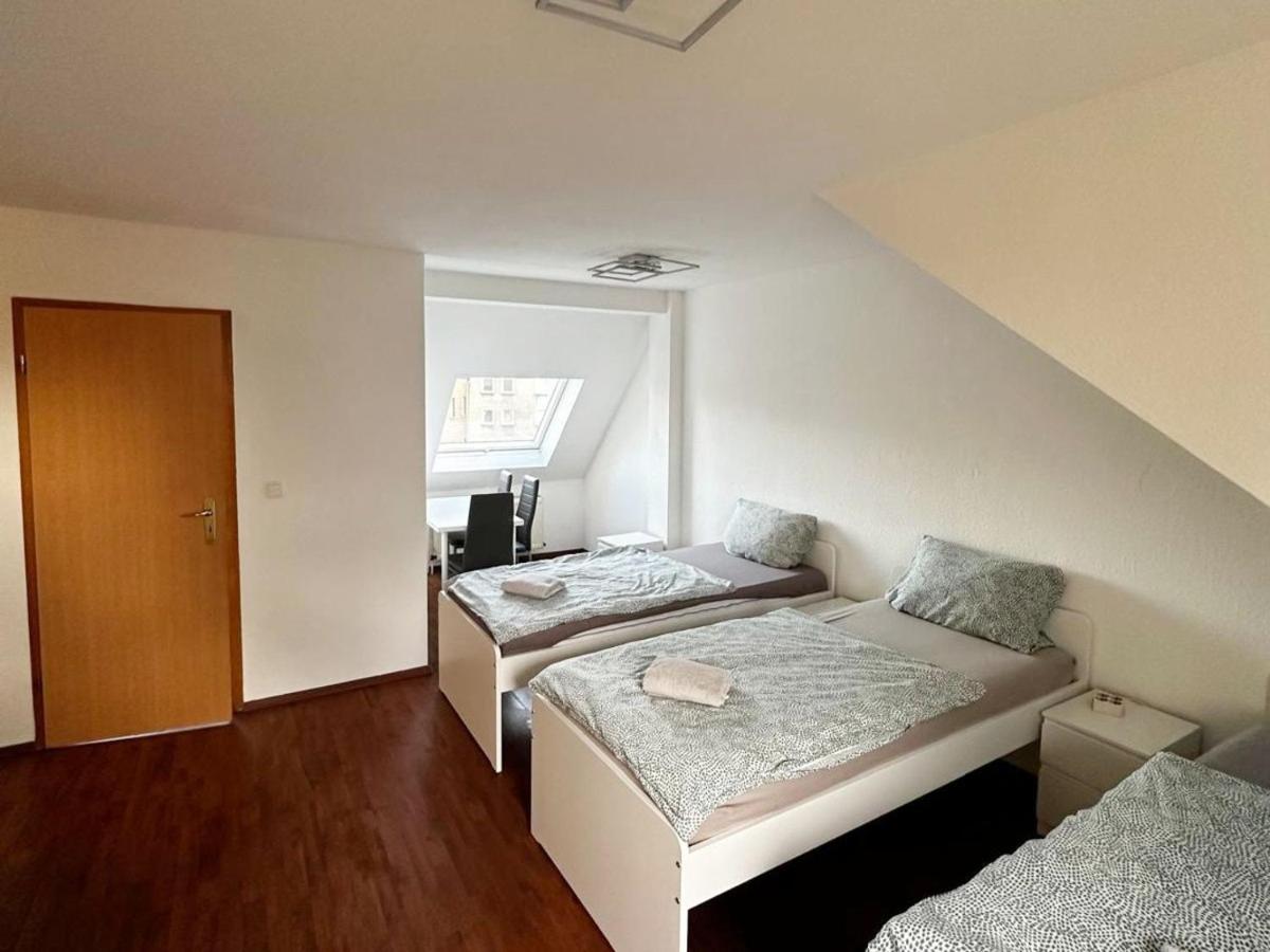 Apartments für beruflich Reisende - B&B Bochum