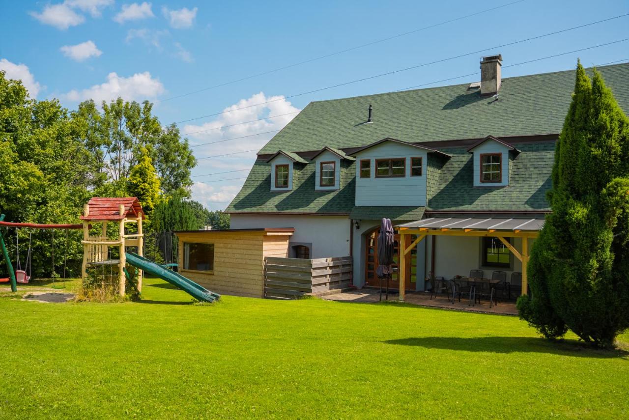 Rodinná chalupa Ostašovka Liberec - B&B Liberec