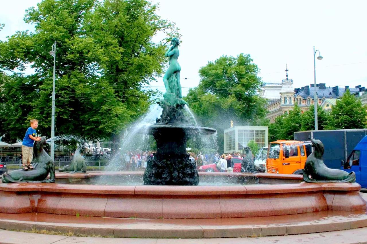 Sweethome Studio 48 City Center Аlbertinkatu - B&B