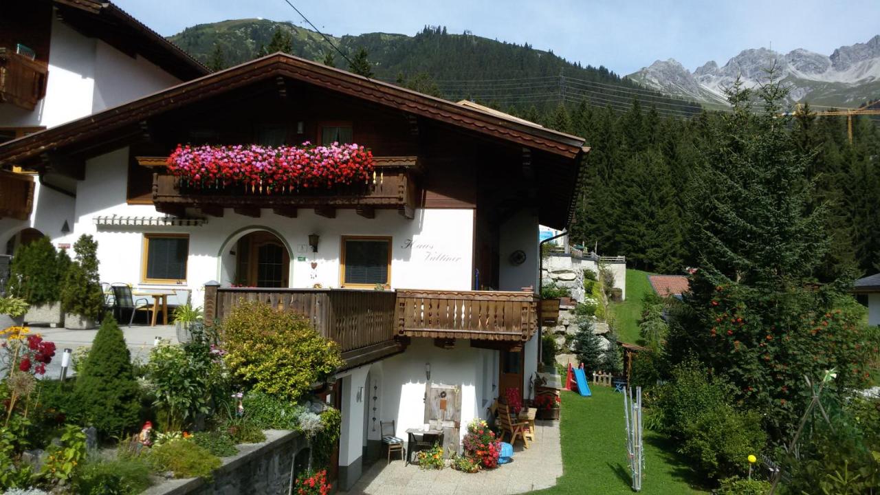 Apartment Valtiner - B&B St Anton am Arlberg