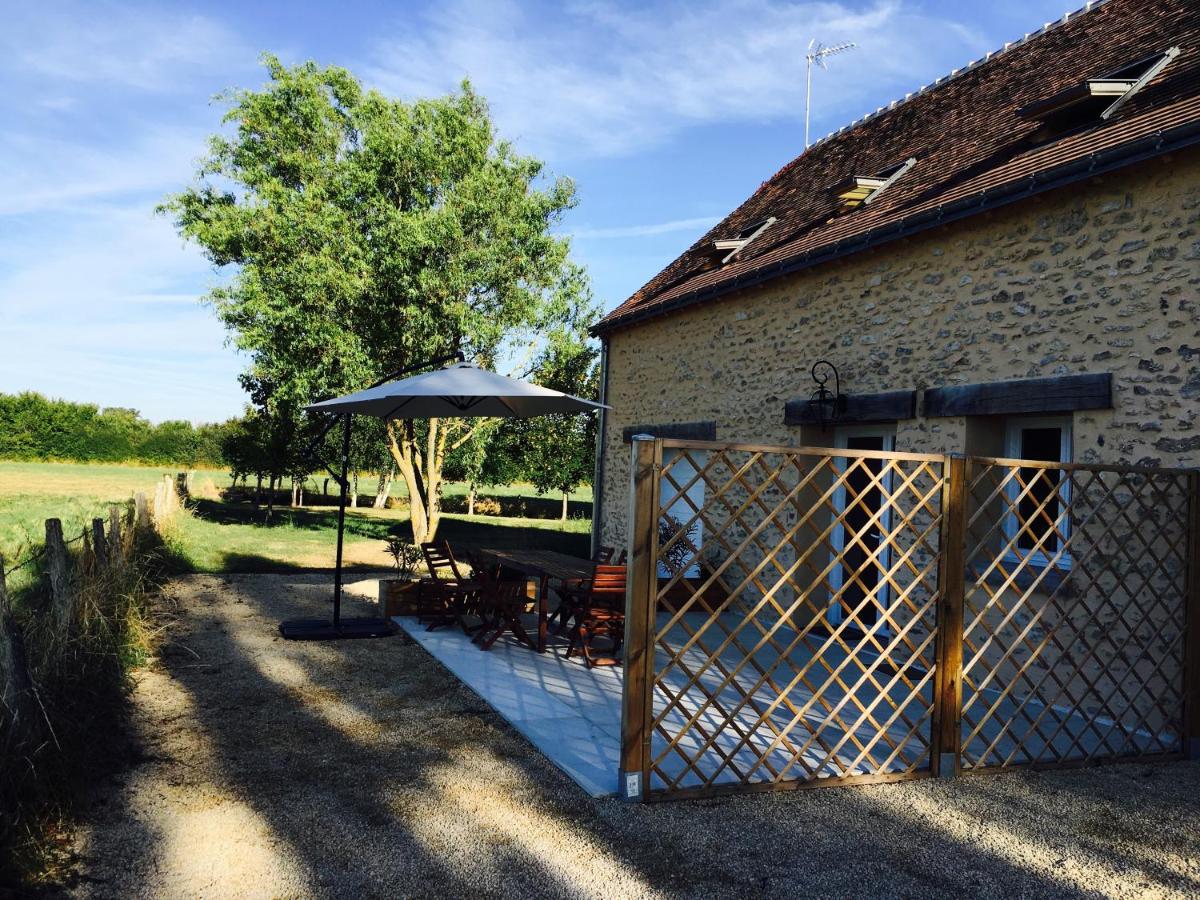 B&B Artannes-sur-Indre - Le Domaine des Clairaies - Bed and Breakfast Artannes-sur-Indre