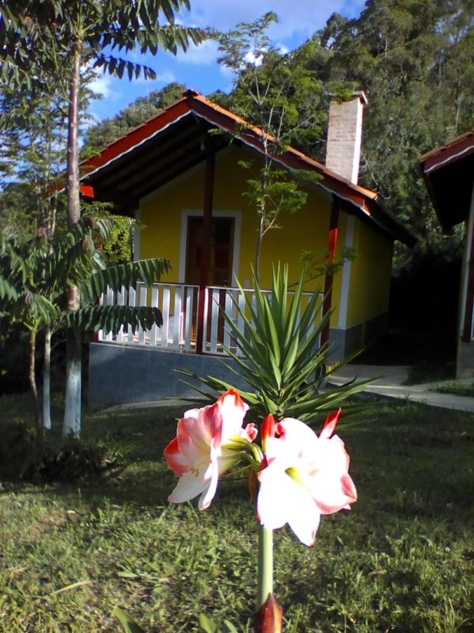 CHALES Canto dos Pássaros - B&B