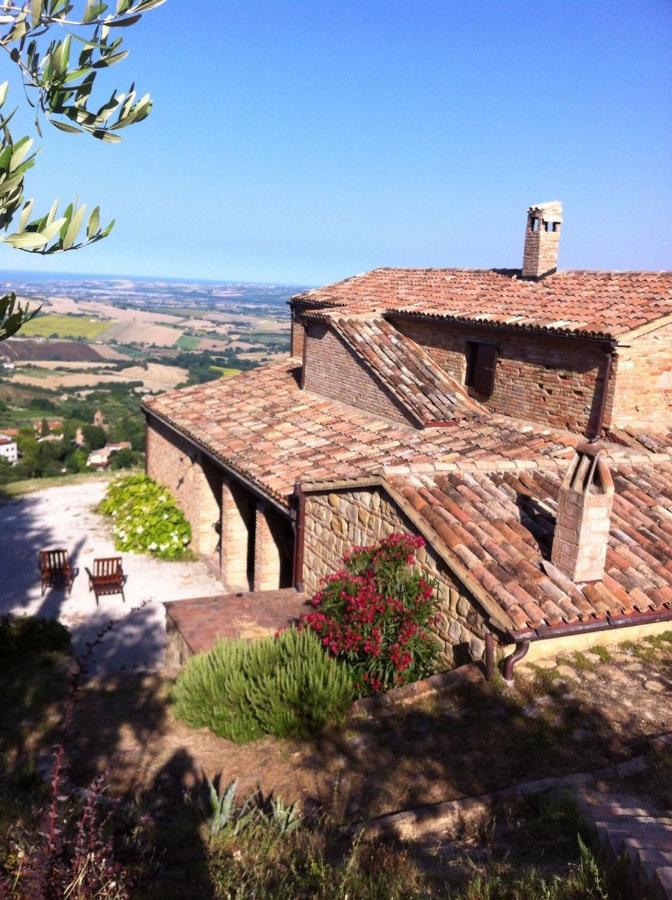 L'Infinito - B&B Mombaroccio