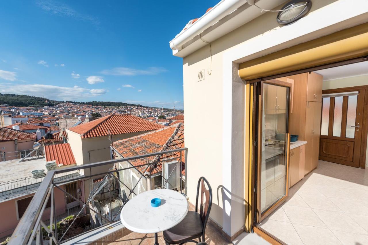 Mytilene Central Home 3 - B&B Mytilene
