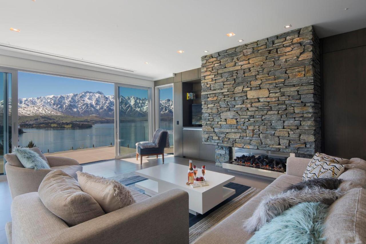 B&B Queenstown - The Views and Spa by Staysouth - Bed and Breakfast Queenstown