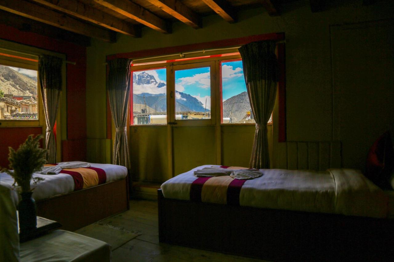 Deluxe Double Room with Bath
