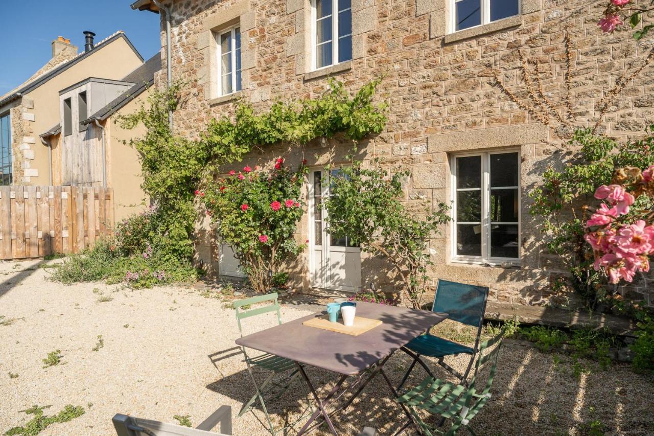 Les Jardins de Bodard - Ferienwohnung Lancieux