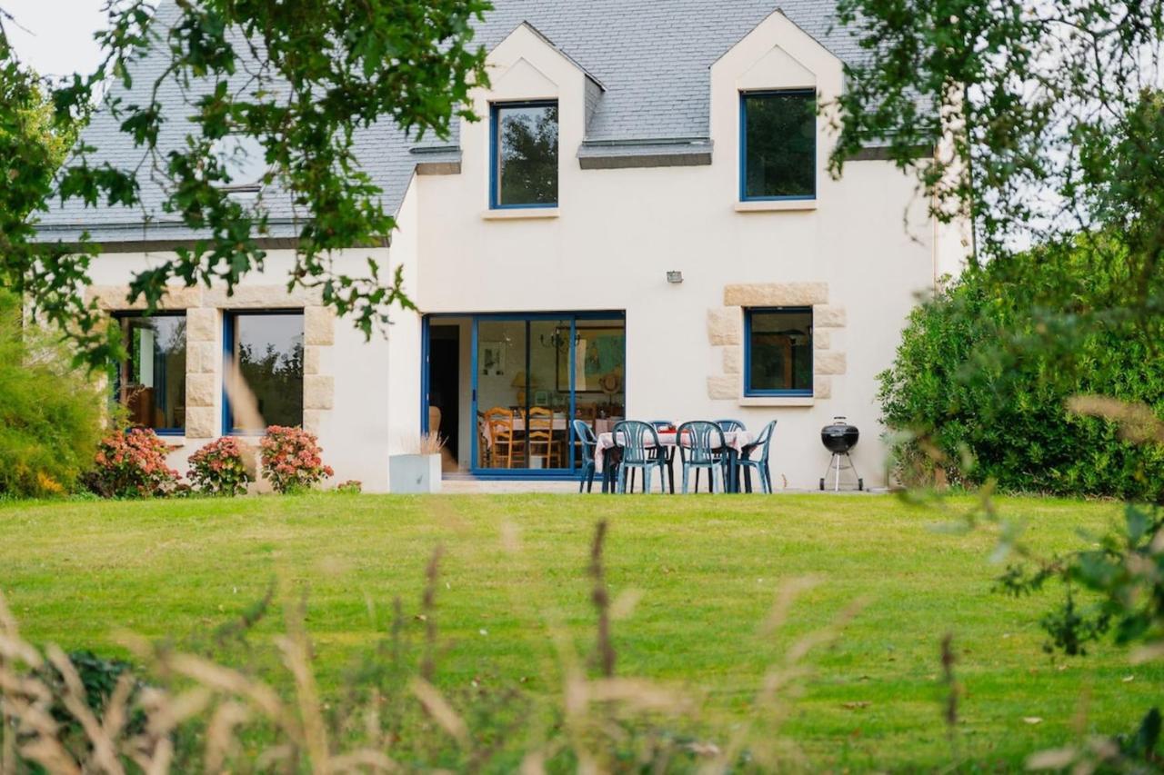 "La Maison Bleue" familiale 1600m des plages - B&B Saint-Cast-le-Guildo