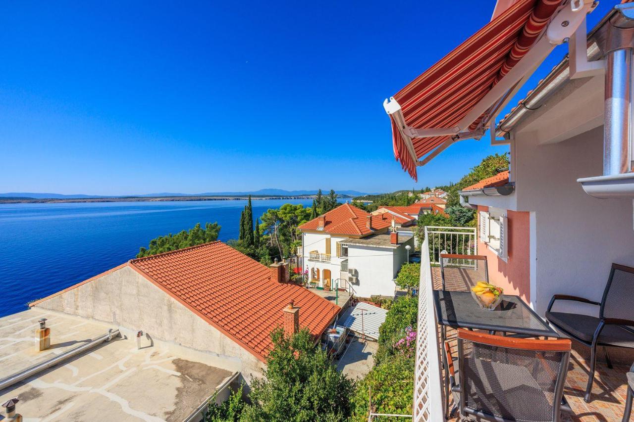 Bezauberndes Apartment nur 80 Meter zum Strand mit grandiosem Meerblick - B&B Dramalj