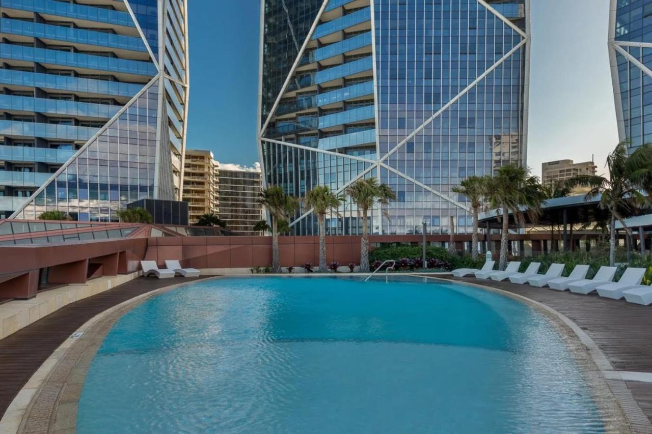 Infinity Oceanview 2 Bedroom Suite - The Langham - Ferienwohnung Gold Coast