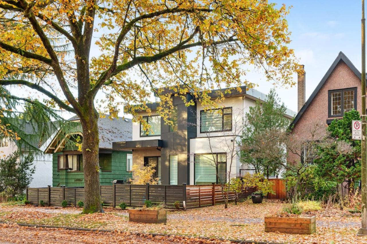 NEW Cambie Village 2 Bed Suite Near Skytrain - B&B Vancouver
