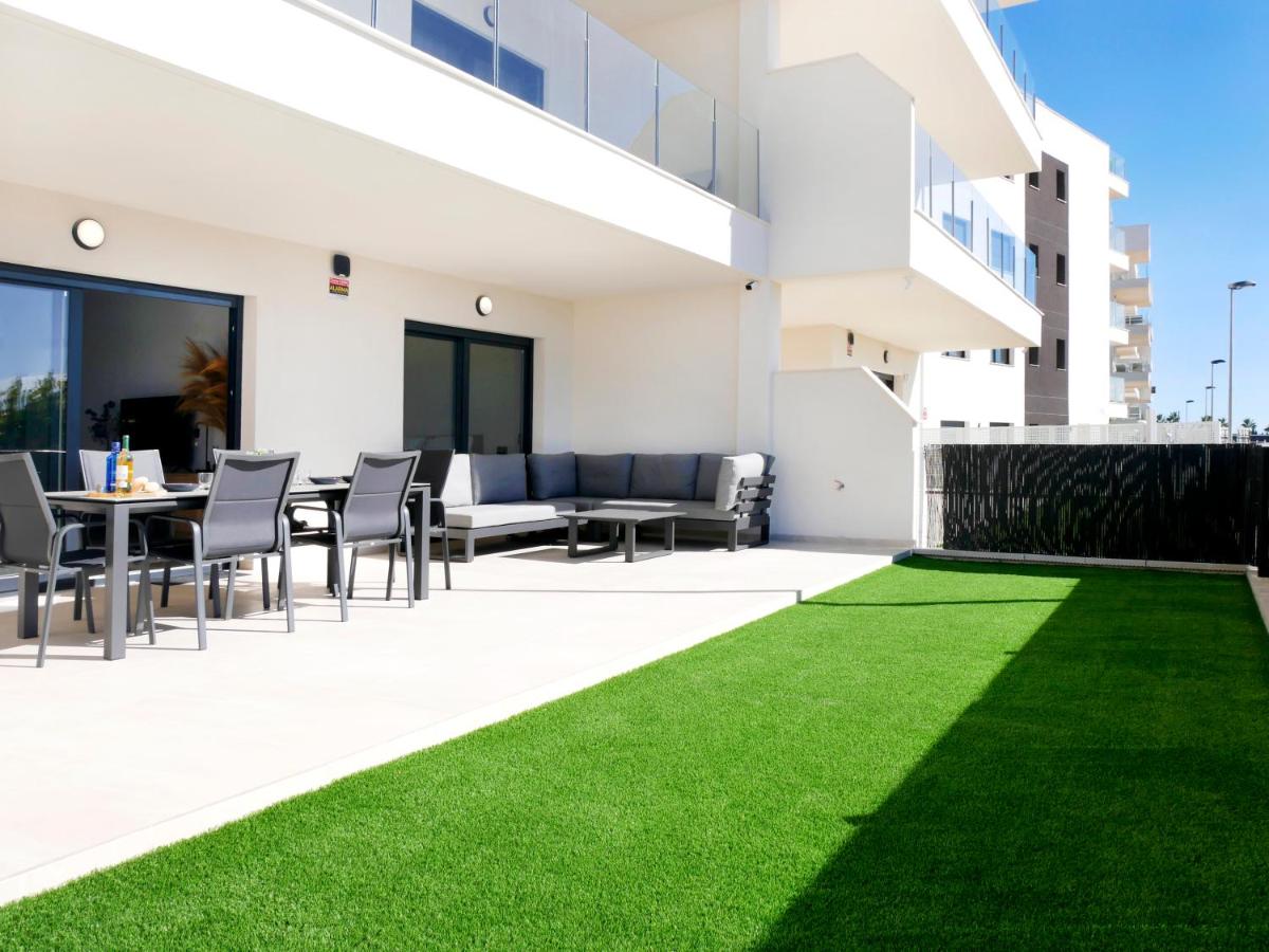 Casa La Buena Vida del sol nieuw appartement in Velapi Los Alcazares - Chambres d'hôtes San Javier