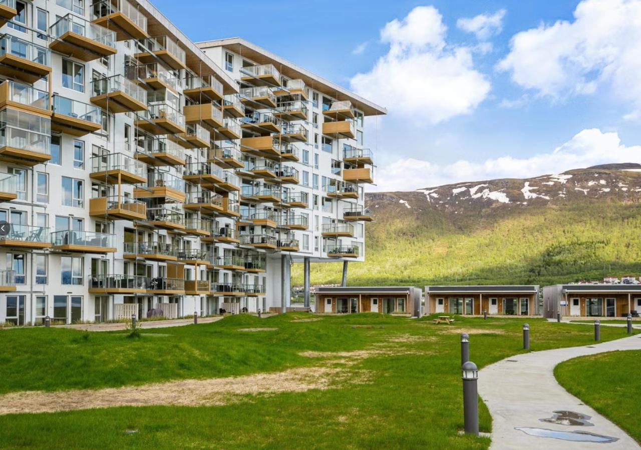 Arctic Panorama Residence - Chambres d’hôtes Tromsø