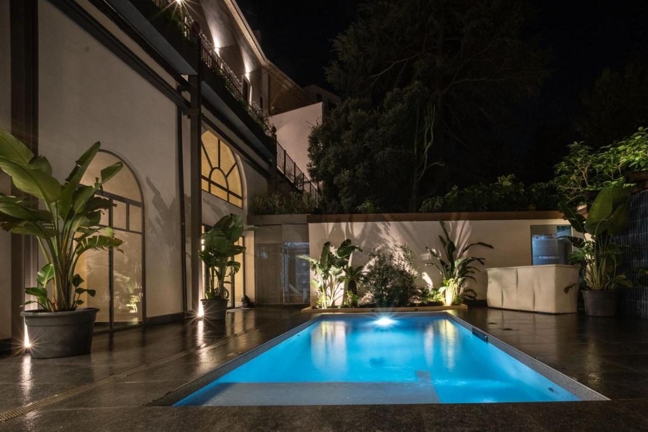 Des Bains Acireale - B&B Acireale