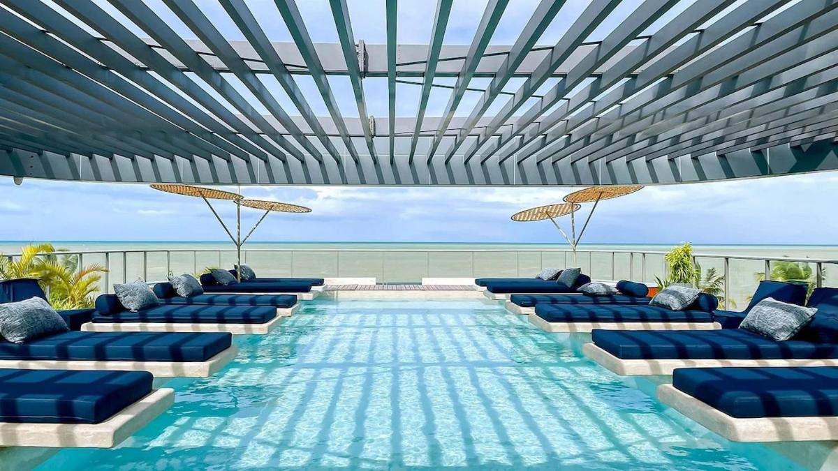Setai Aquamaris Suites