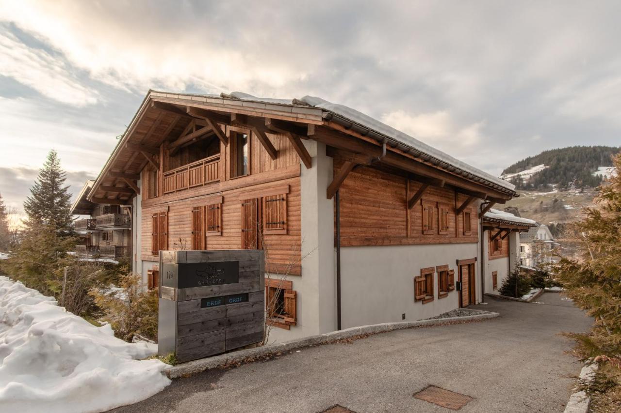 Kara Gypaete - Charme - Proche village - Chambres d’hôtes Megève